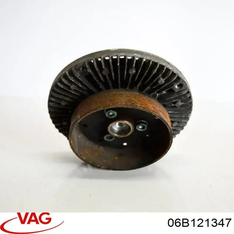 Купити 06B121347 VAG Муфта вязкостная системи охолодження