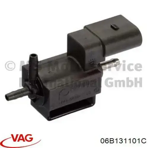 06B131101C VAG клапан pcv (вентиляції картерних газів)