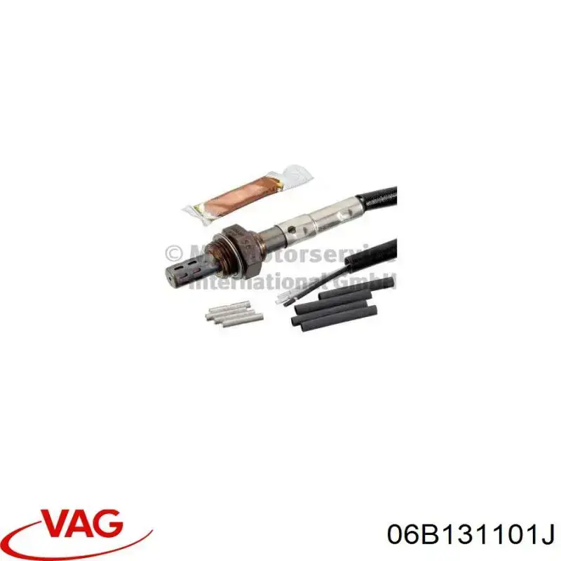 Купити 06B131101F VAG Клапан подачі вторинного повітря