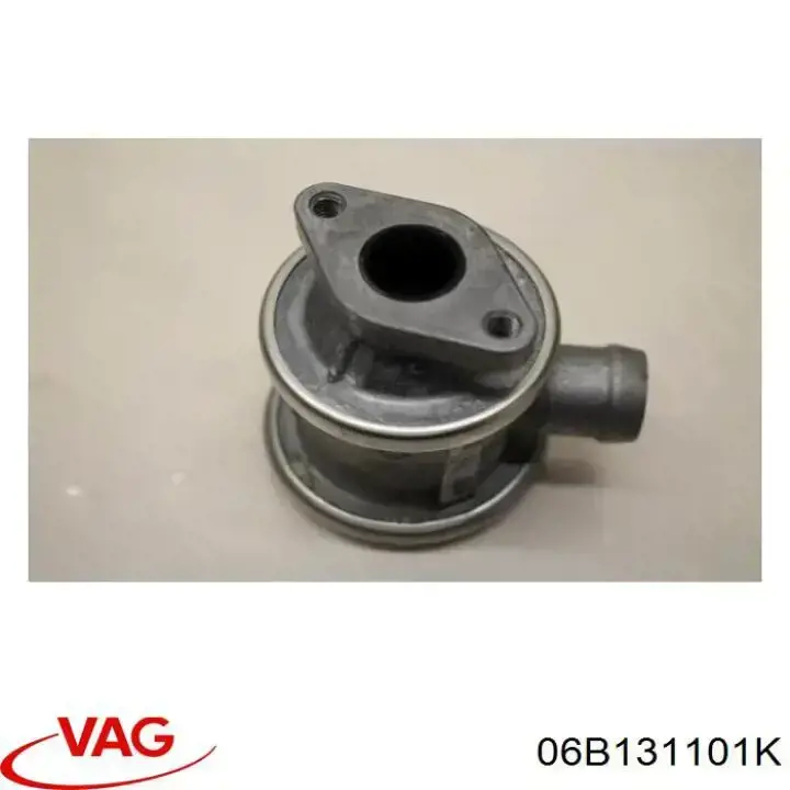 Купити 06B131101H VAG Клапан подачі вторинного повітря