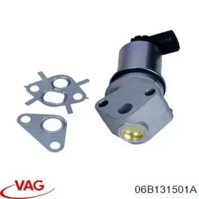 06B131501 VAG клапан egr, рециркуляції газів