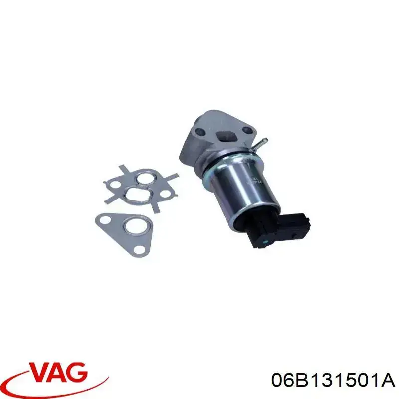EV071 Magneti Marelli Клапан рециркуляції відпрацьованих газів EGR