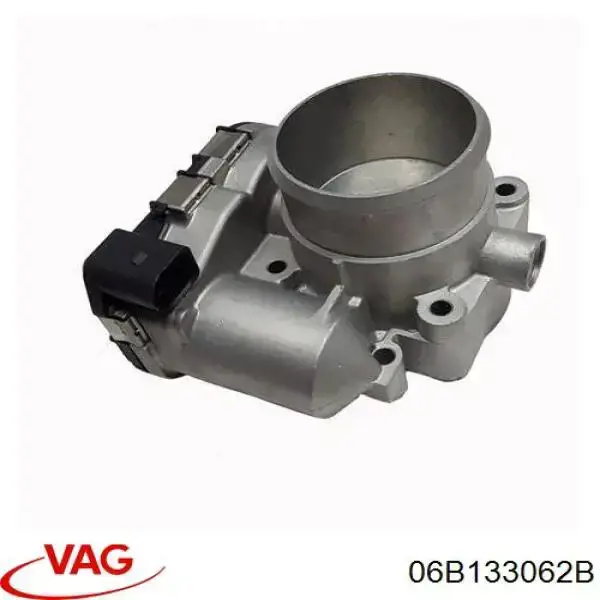 Купити 6B133062B VAG Дросільна заслінка