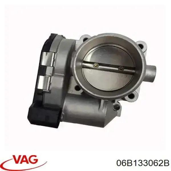 Купити 06B133062B VAG Дросільна заслінка