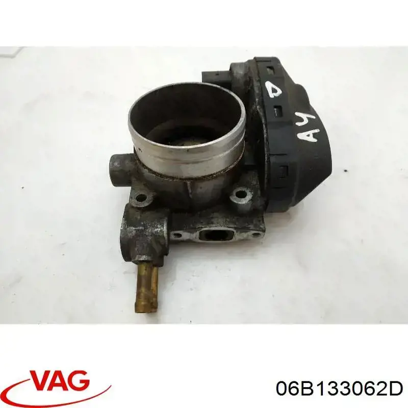 Купити 06B133062D VAG Дросільна заслінка