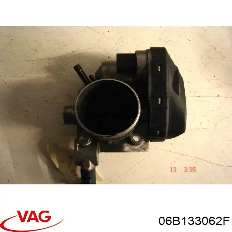 06B133062F VAG Дросільна заслінка в зборі