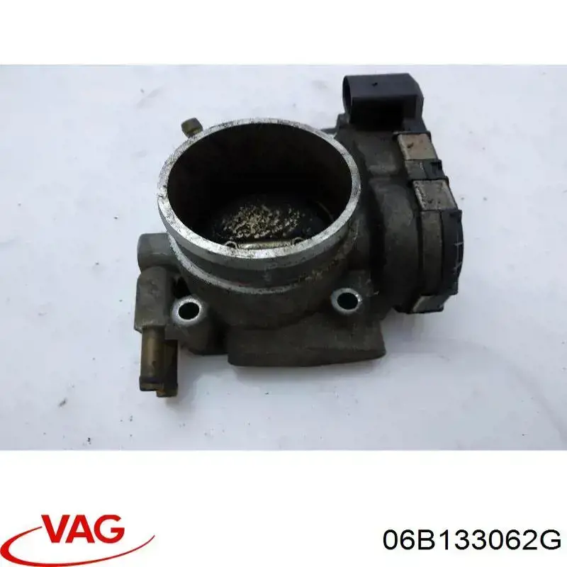 Блок дросельної заслінки VAG 06B133062G ціна, від 56.43 USD