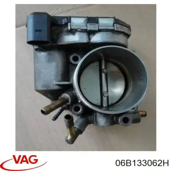Блок дросельної заслінки VAG 06B133062H ціна, від 56.43 USD