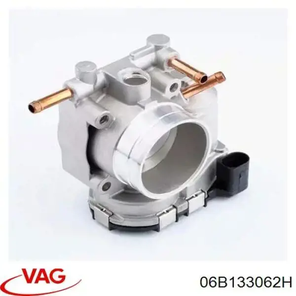 Купити 06B133062H VAG Дросільна заслінка