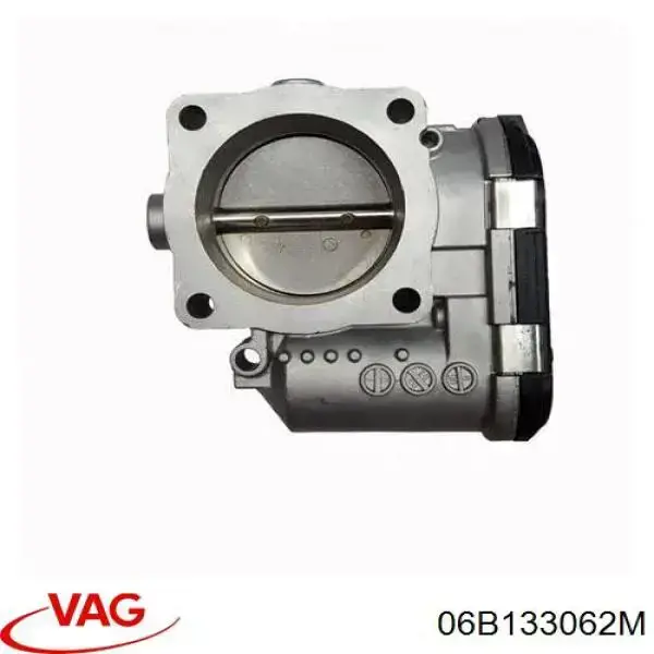 Блок дросельної заслінки VAG 06B133062M ціна, від 63.35 USD