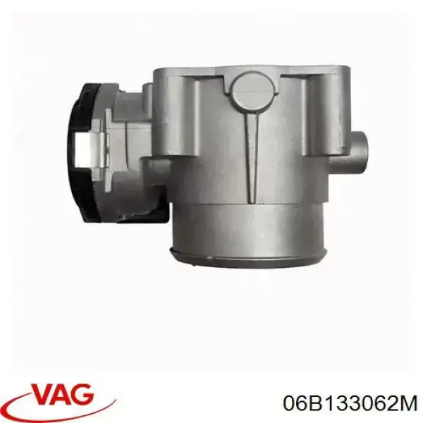 Купити 06B133062M VAG Дросільна заслінка