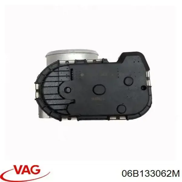Дросільна заслінка 06B133062M VAG
