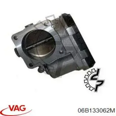 Купити 06B133062M VAG Дросільна заслінка