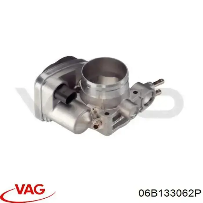 882029005 Triscan Дросільна заслінка в зборі