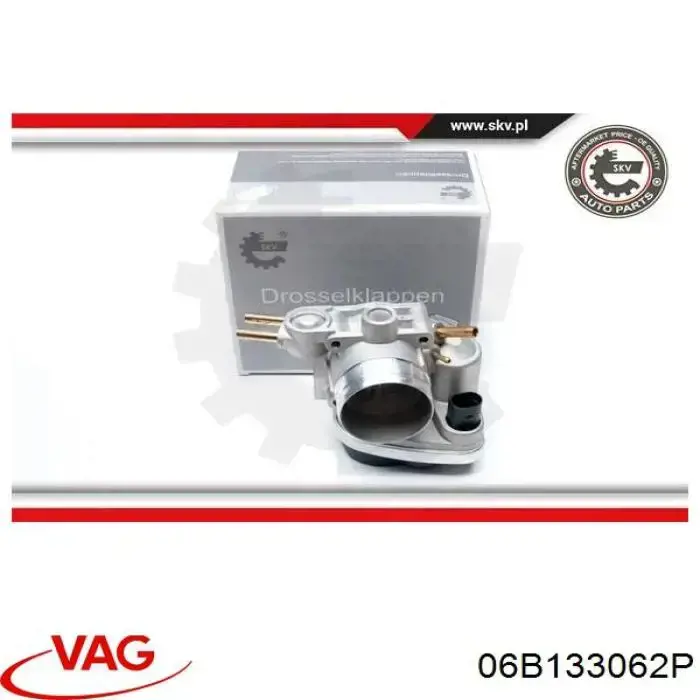 Блок дросельної заслінки Triscan 882029005 ціна, від 82.49 USD