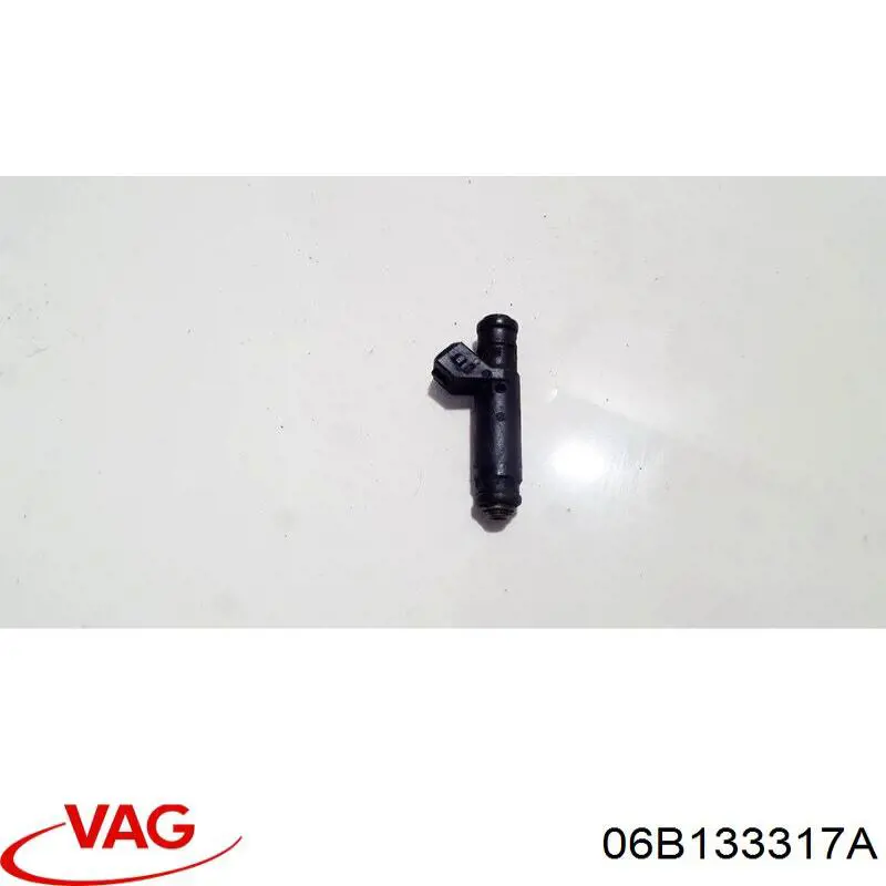 Рампа форсунок системи упорскування палива VAG 06B133317A ціна, від 8.31 USD