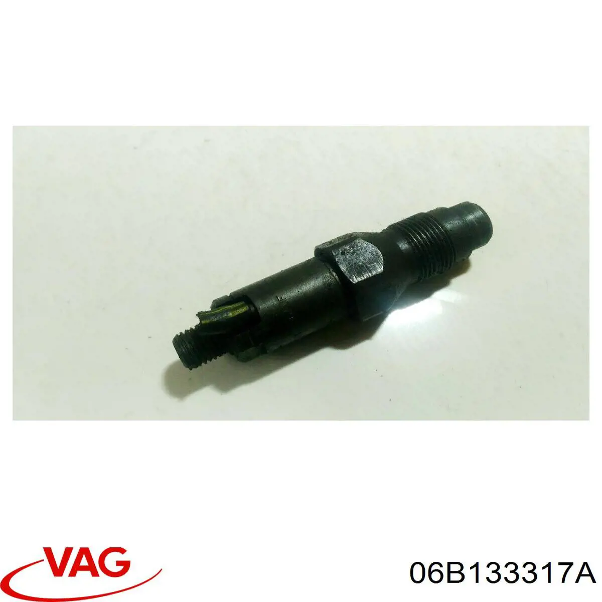 Розподільник палива 06B133317A VAG