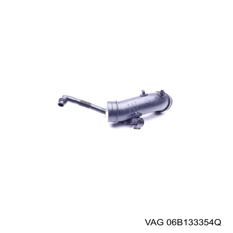Купити 06B133354Q VAG Патрубок повітряний, дросельної заслінки