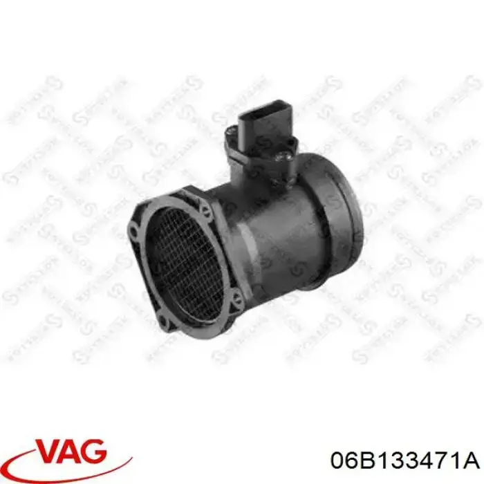 Купити 06B133471A VAG Повітромір