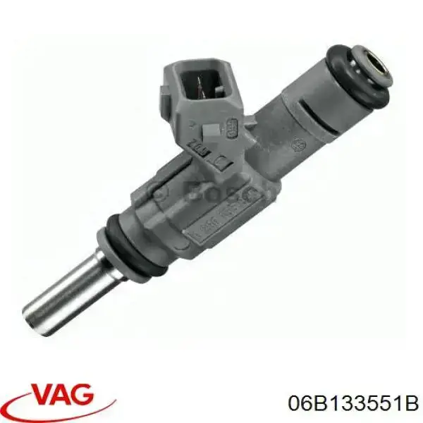 Купити 280155825 Bosch Форсунка дизельна в зборі, розпилювач + тримач