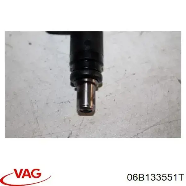 Форсунка паливна VAG 06B133551T ціна, від 12.67 USD
