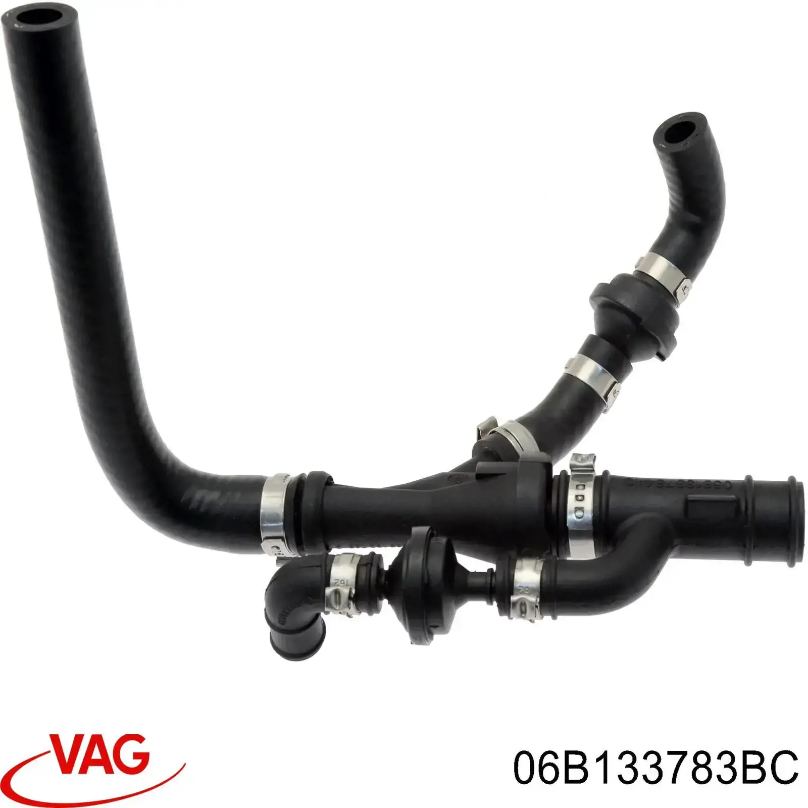 Шланг (патрубок) вакуумного насоса VEMO/Vaico V104052 ціна, від 6.49 USD