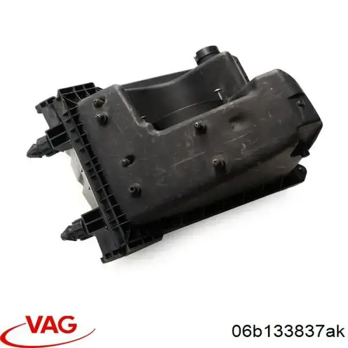 Корпус повітряного фільтра VAG 06B133837AK ціна, від 339.62 USD