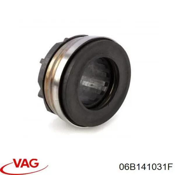 Купити 06B141031F VAG Диск зчеплення