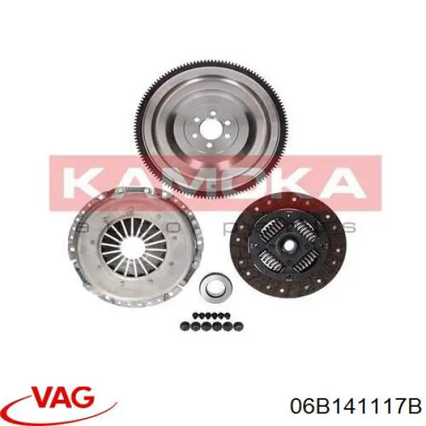 Купити 06B141117B VAG Корзина зчеплення