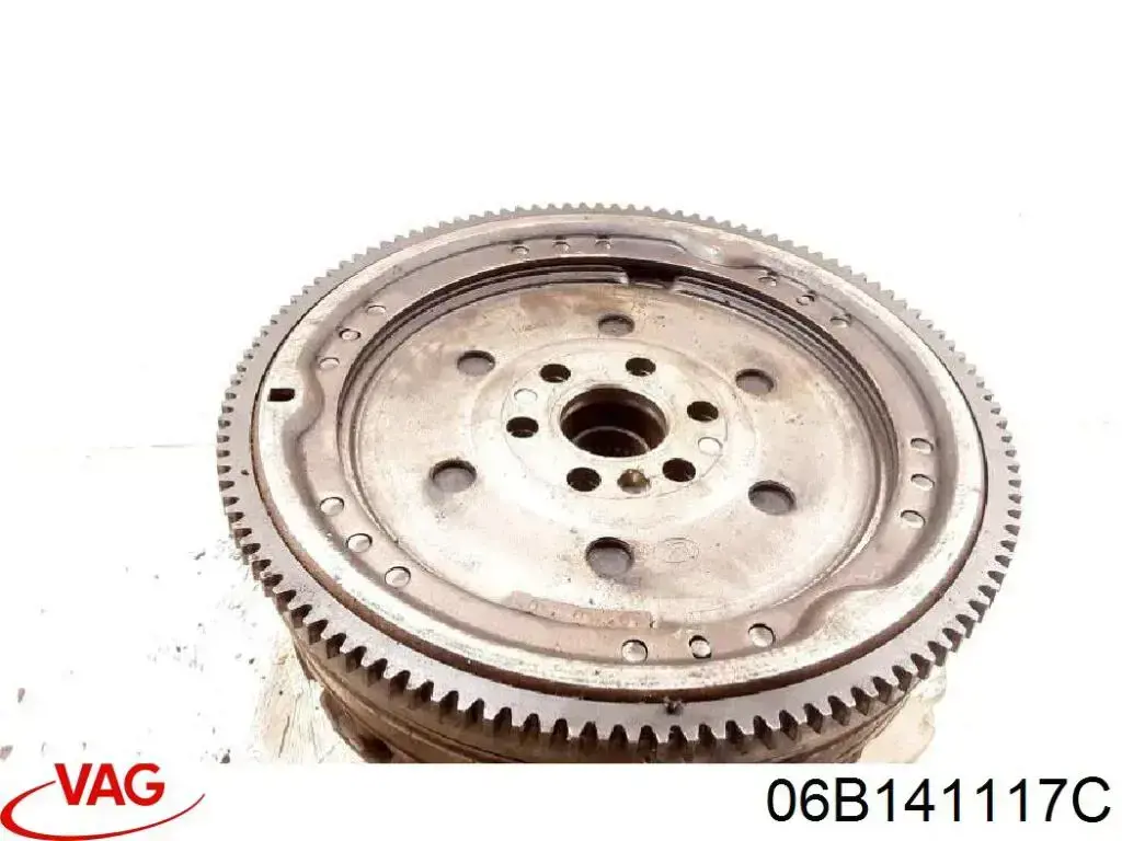 Купити 06B141117C VAG Корзина зчеплення