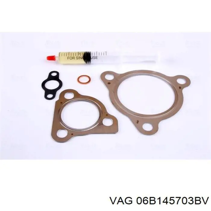 Турбіна 06B145703BV VAG