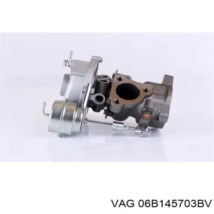 Турбіна VAG 06B145703BV ціна, від 629.29 USD