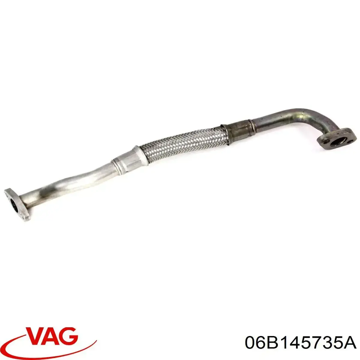Трубка/шланг відводу масла від турбіни VAG 06B145735A ціна, від 45.74 USD