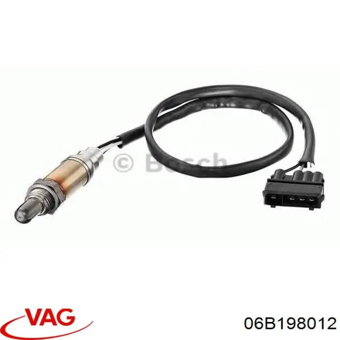 Комплект прокладок двигуна, верхній VAG 06B198012 ціна, від 75.16 USD