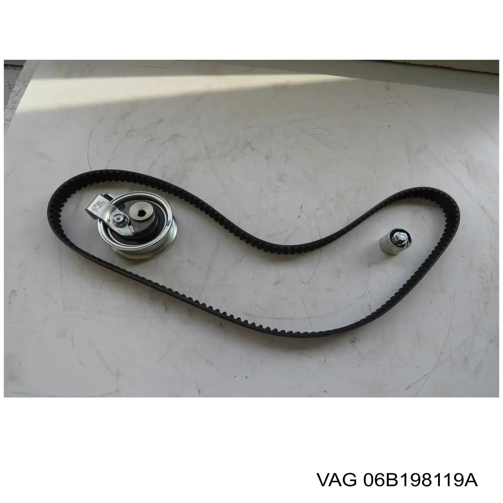 Купити 06B198119A VAG ГРМ ремень