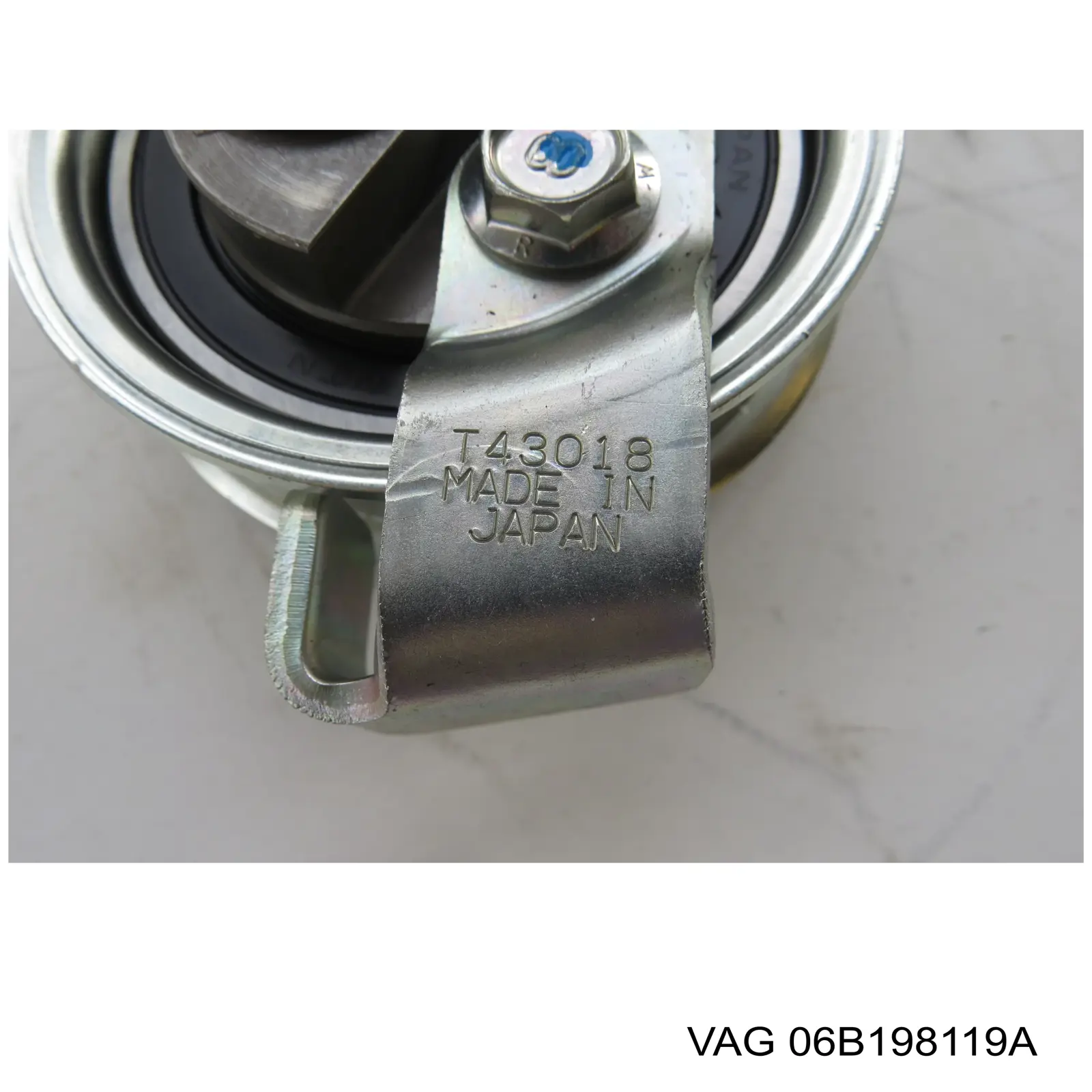 Комплект ГРМ 06B198119A VAG