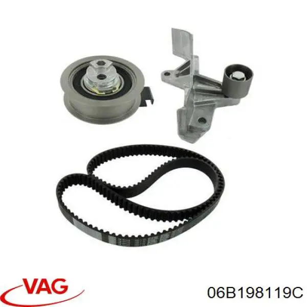 Купити 06B198119C VAG ГРМ ремень