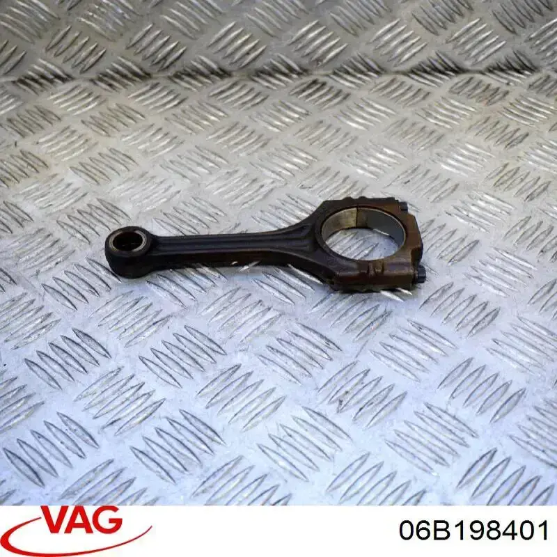 Купити 06B198401 VAG Шатун поршня двигуна