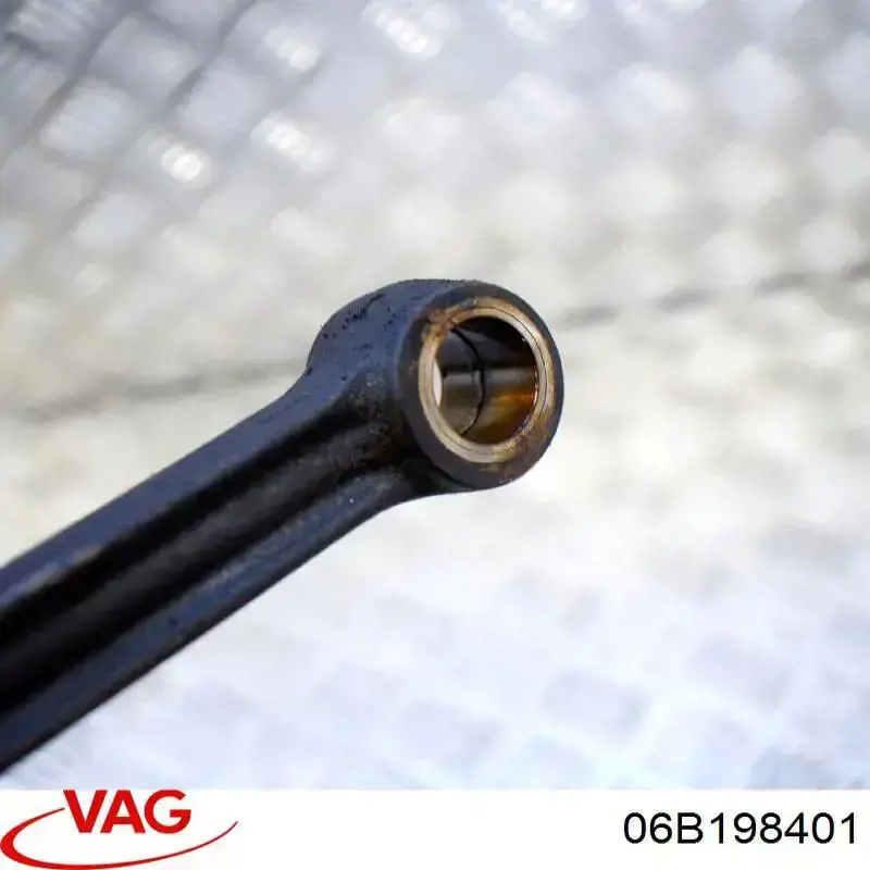Шатун поршня ДВЗ VAG 06B198401 ціна, від 36.31 USD