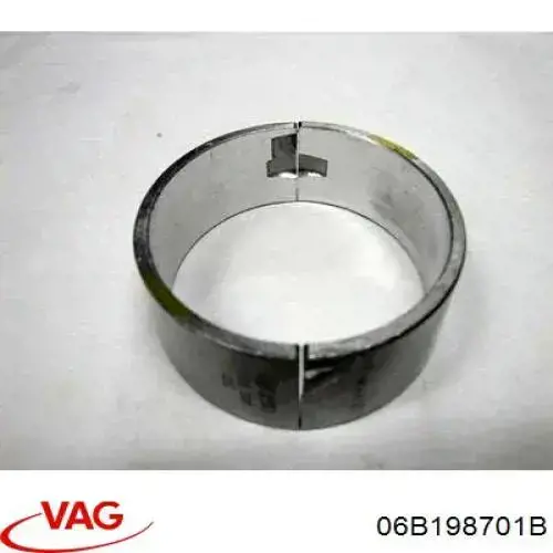 Шатунні вклалиші колінвала STD VAG 06B198701B ціна, від 20.53 USD