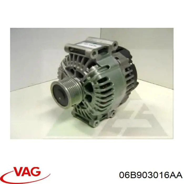 06B903016AA VAG Авто генератор