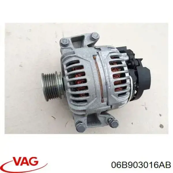 Купити 06B903016AB VAG Генератор