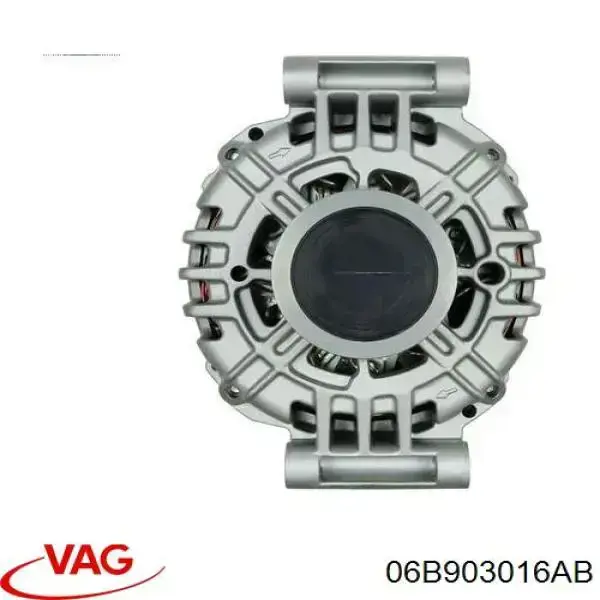 Генератор VAG 06B903016AB ціна, від 37.54 USD