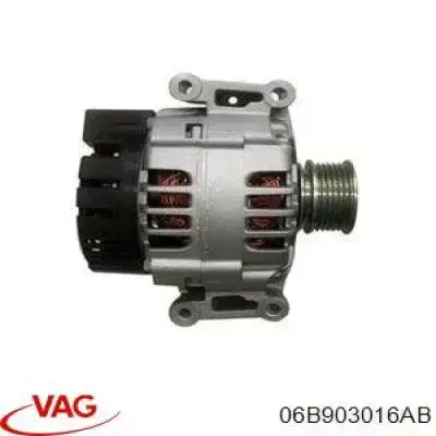 Генератор 06B903016AB VAG