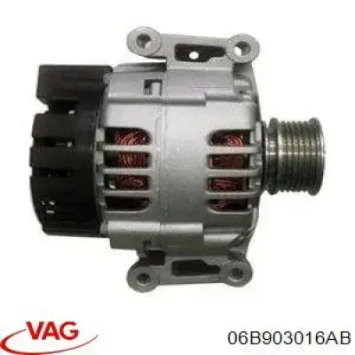 Генератор автомобільний VAG 06B903016AB