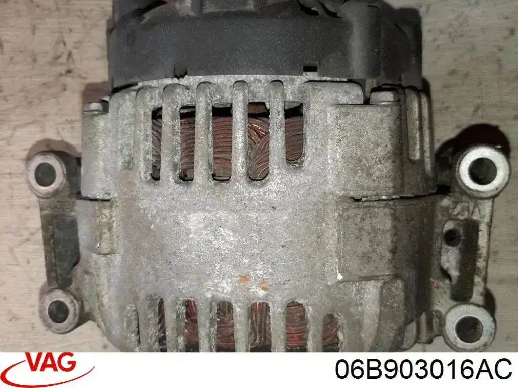 Купити 06B903016AC VAG Генератор