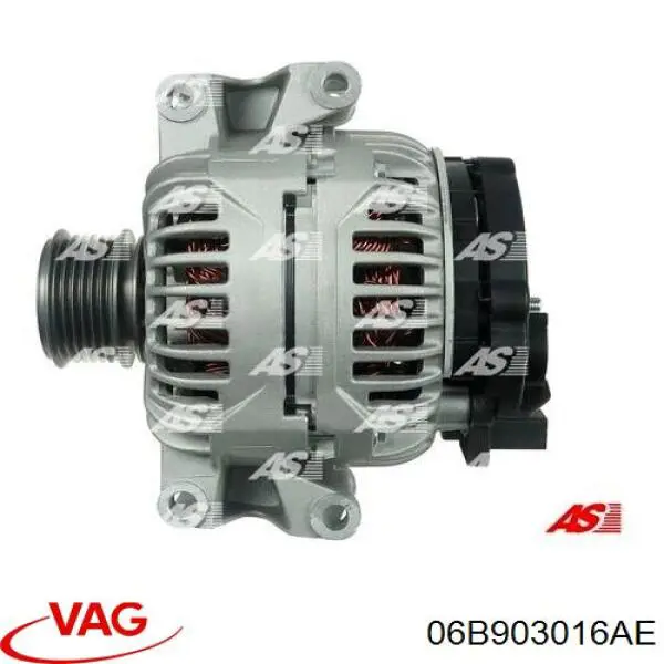 06B903016AE VAG генератор