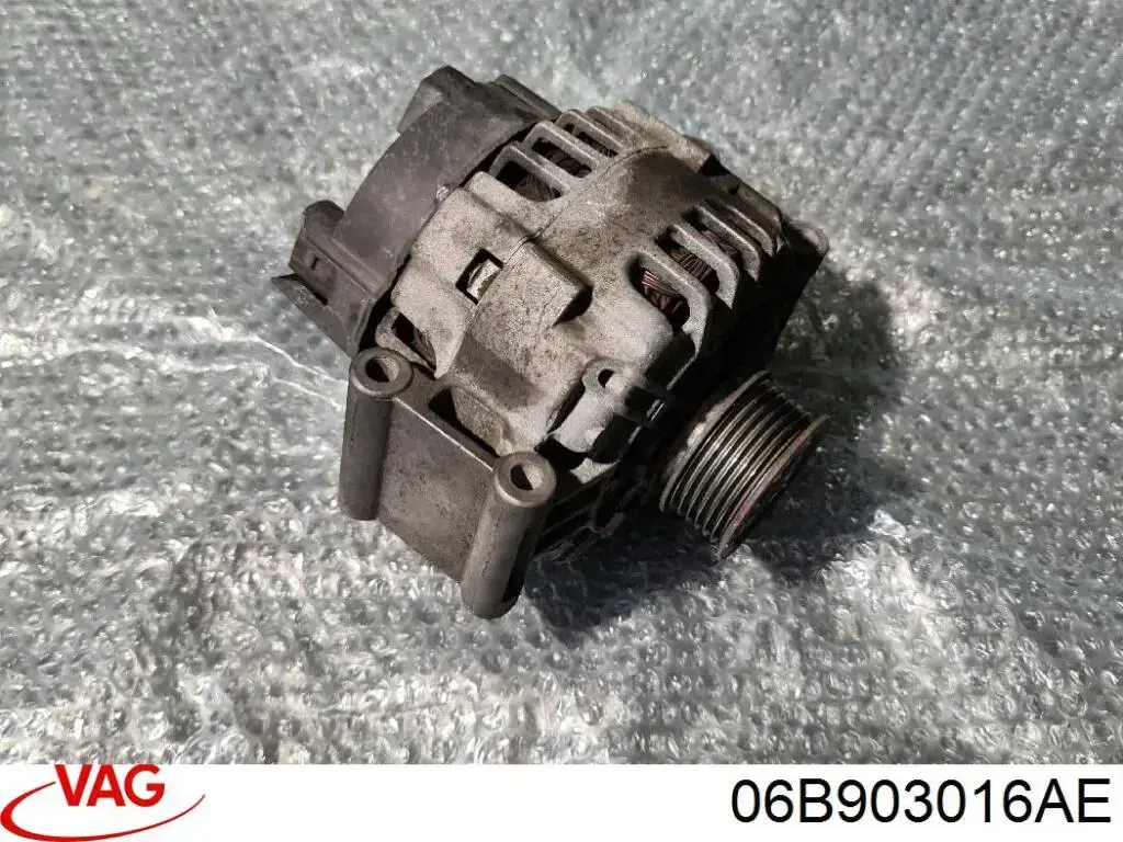 Купити 06B903016AE VAG Генератор