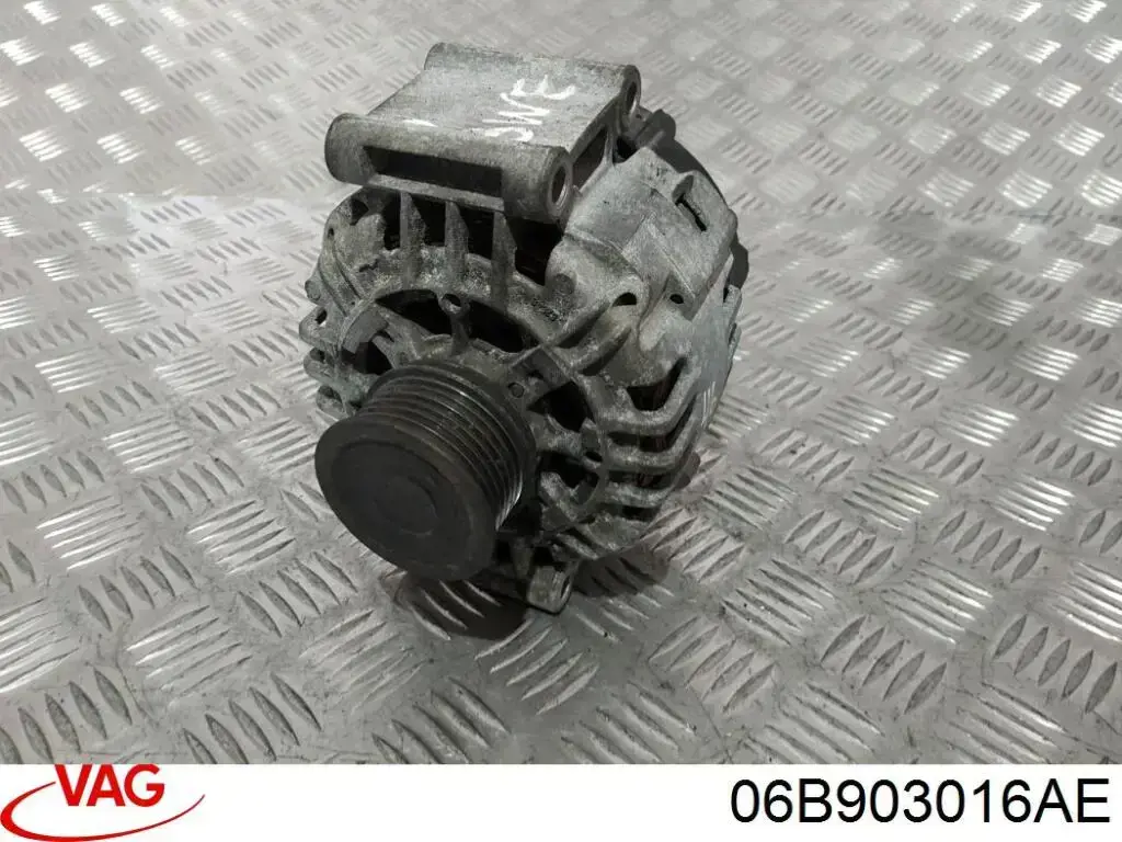 Генератор 06B903016AE VAG