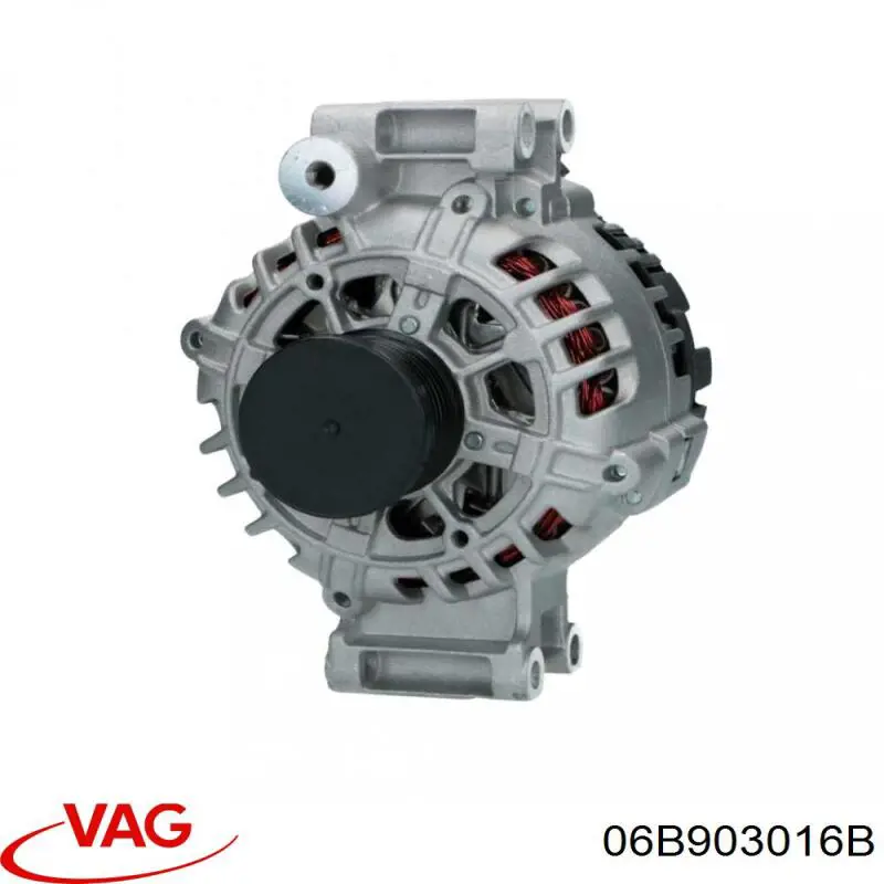 Купити 06B903016B VAG Генератор